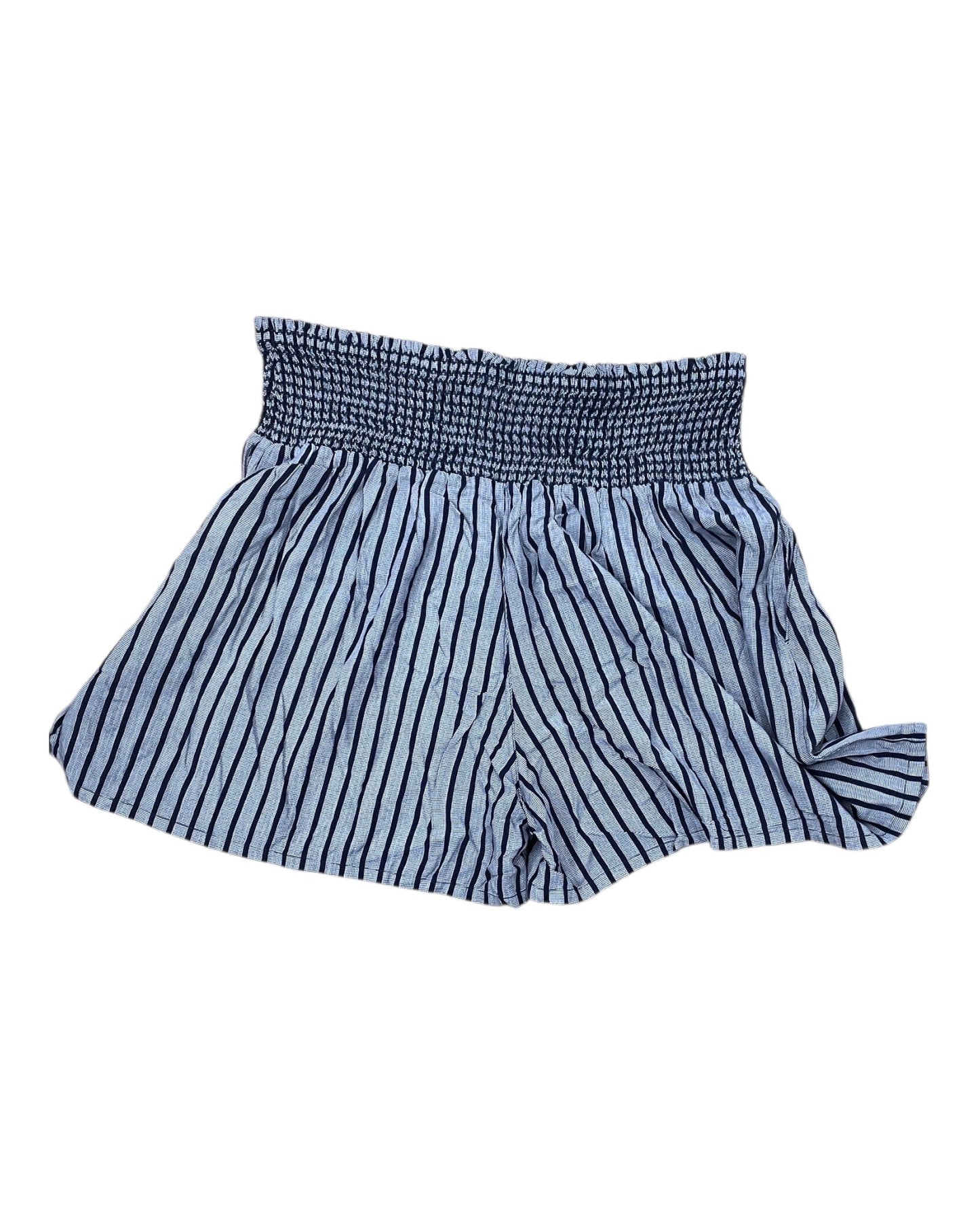 Shorts By Carve Designs In Blue, Size:Xl