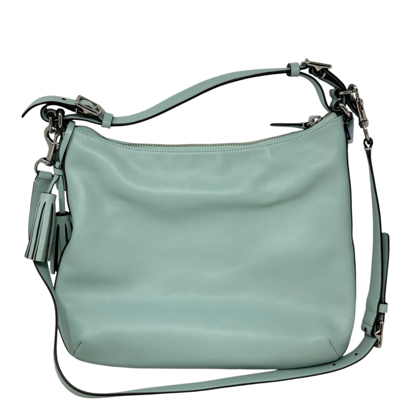 Legacy Courtenay Hobo Designer By Coach, Size: Medium