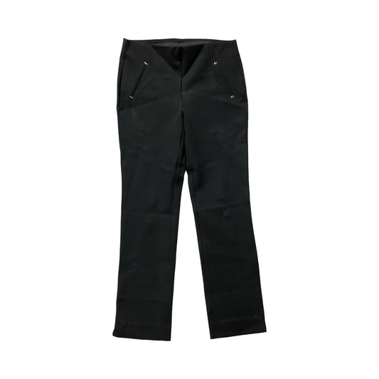 Pants Leggings By Chicos In Black, Size:6