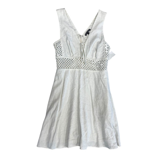 Dress Casual Short By Dolce Vita In White, Size:S