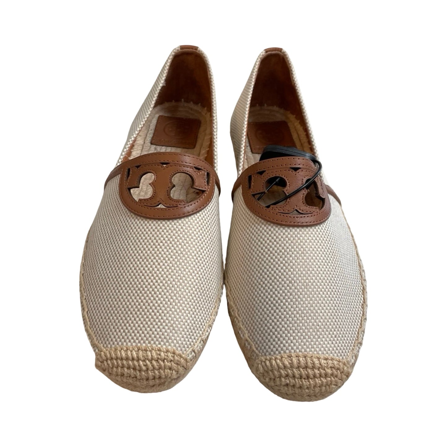Shoes Designer By Tory Burch In Tan, Size:9