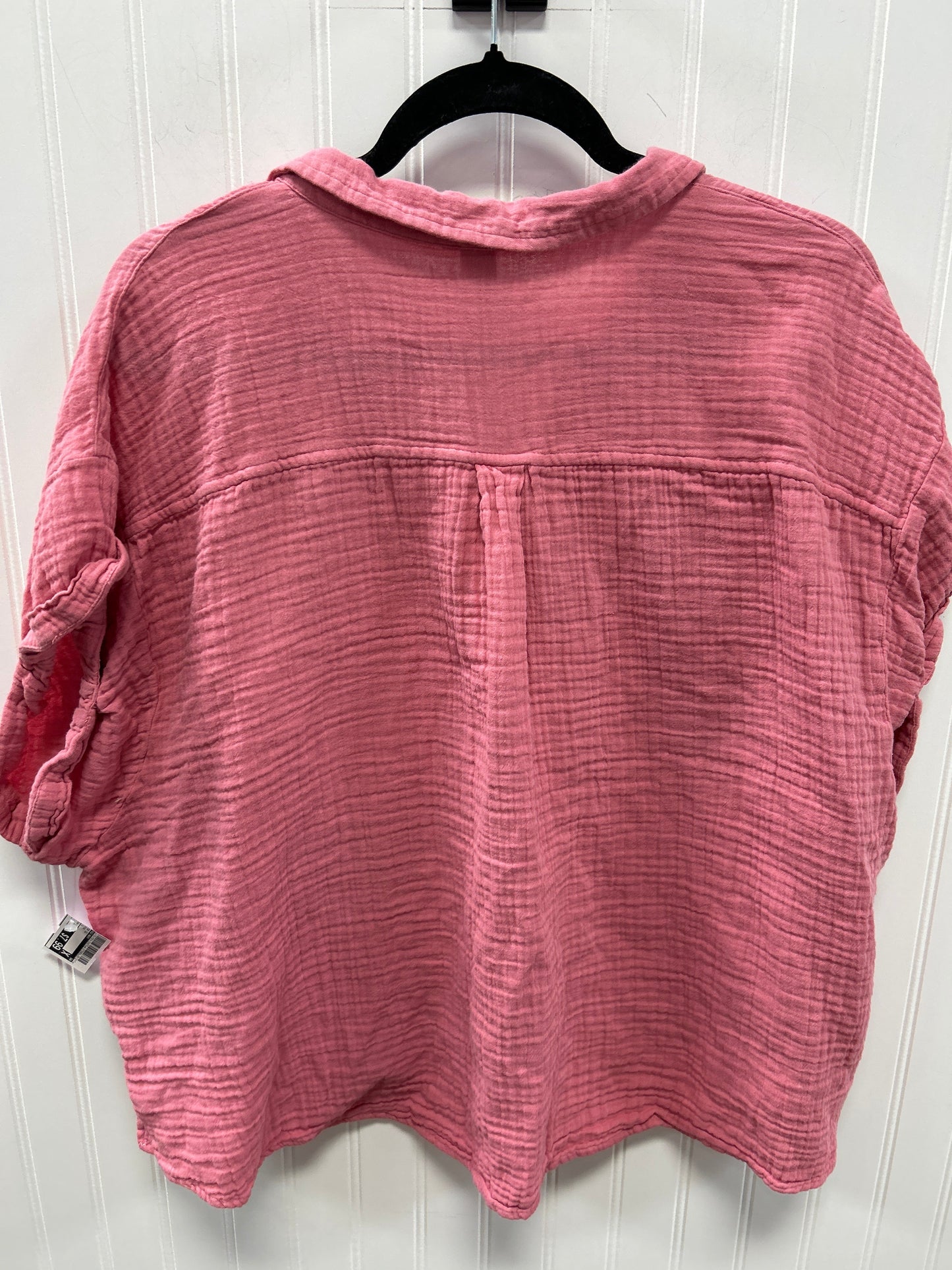 Top Ss By Old Navy In Pink, Size:1X