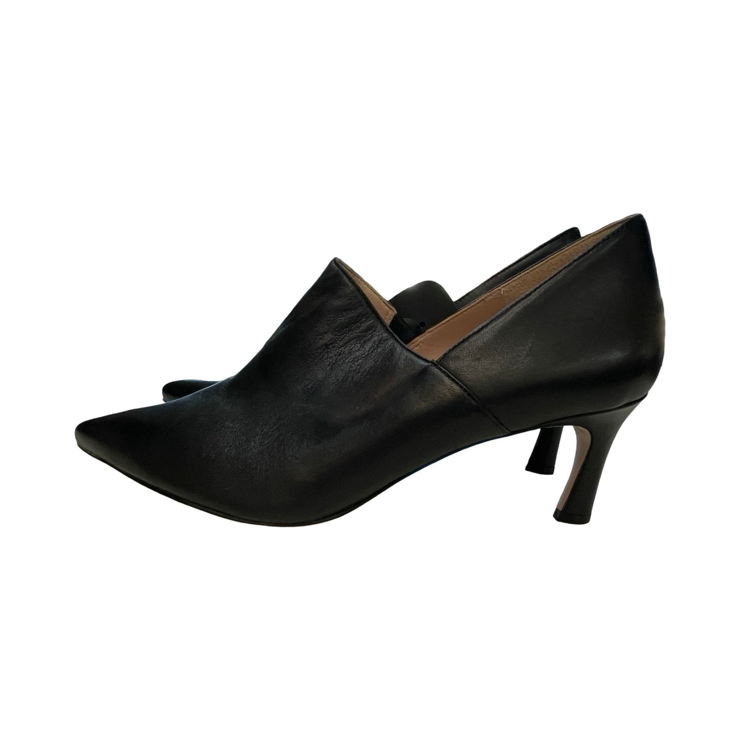 Shoes Heels Kitten By Naturalizer In Black, Size:9