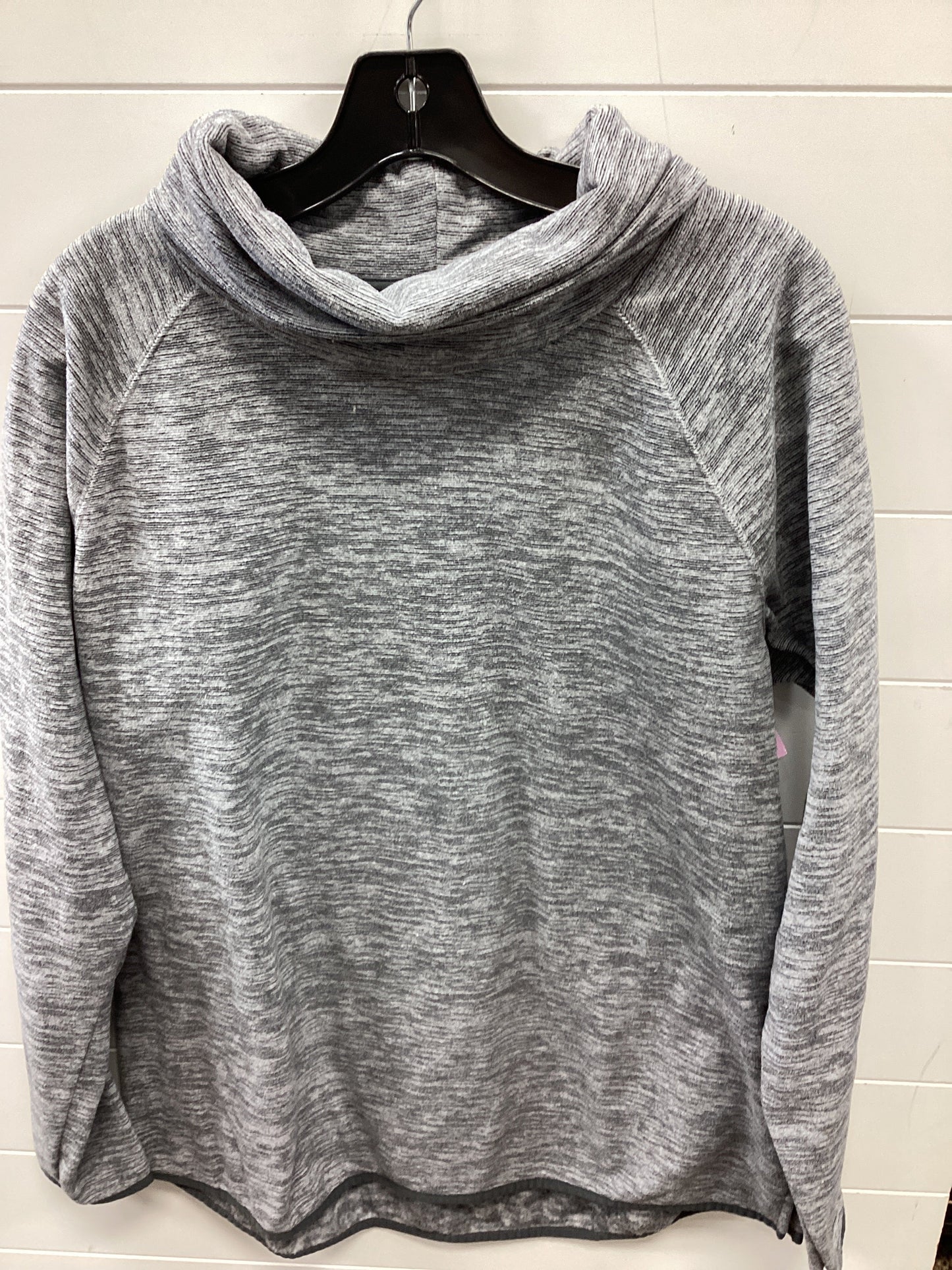 Athletic Fleece By Tek Gear In Grey, Size:Xl