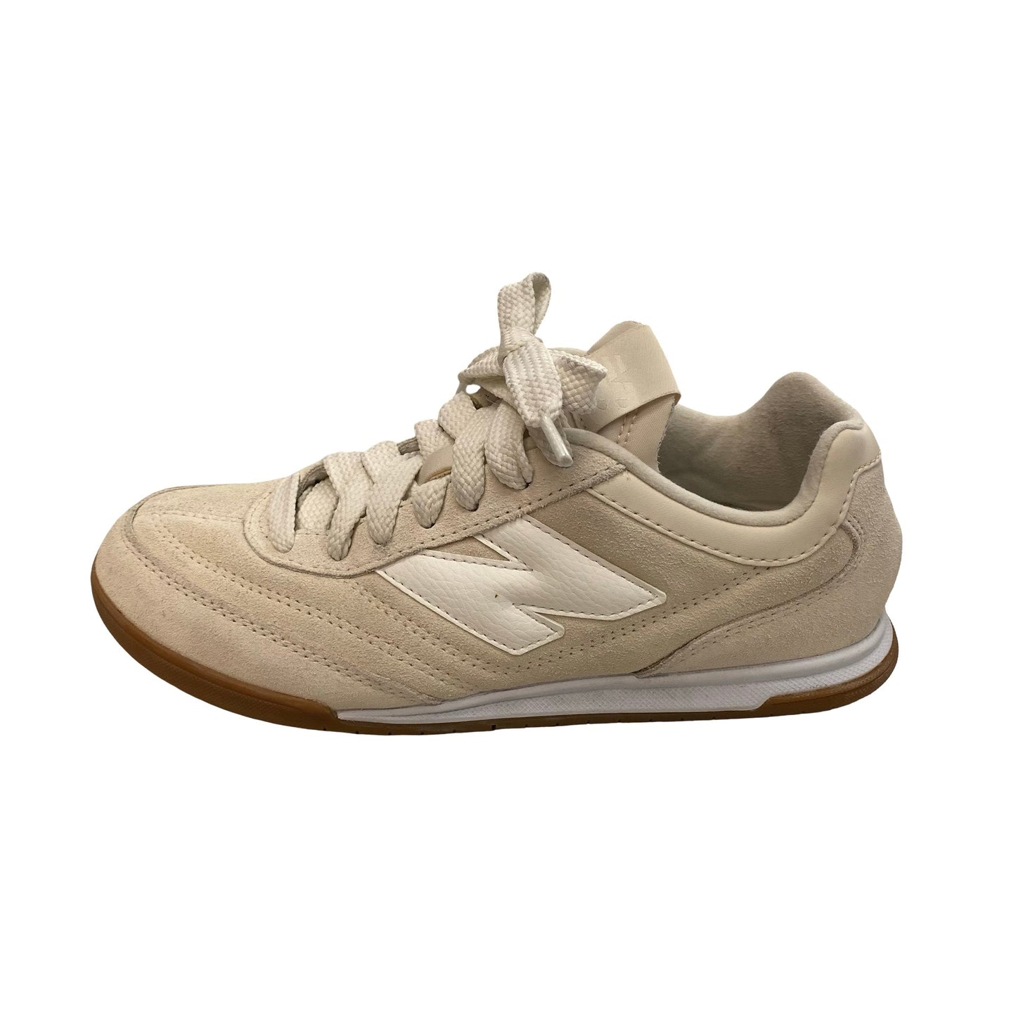 Shoes Athletic By New Balance In Cream, Size:6