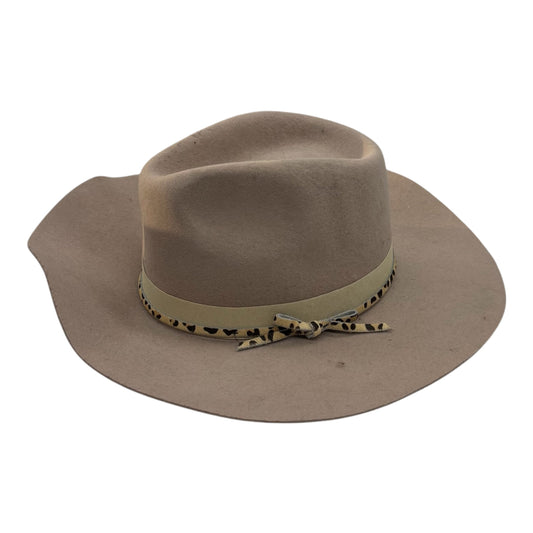 Hat Cowgirl By Anthropologie In Tan