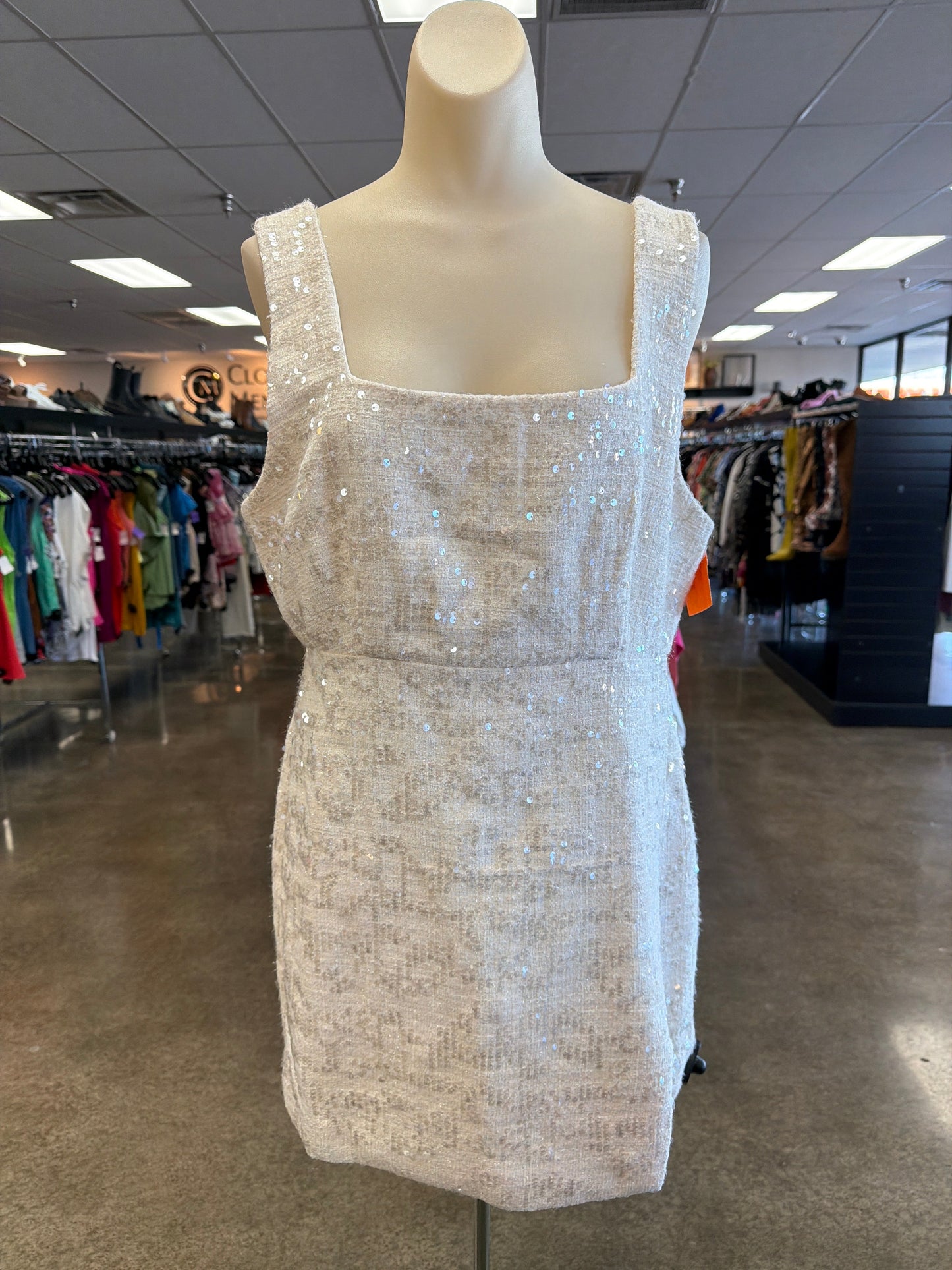 Dress Party Short By Altard State In Cream, Size:Xl