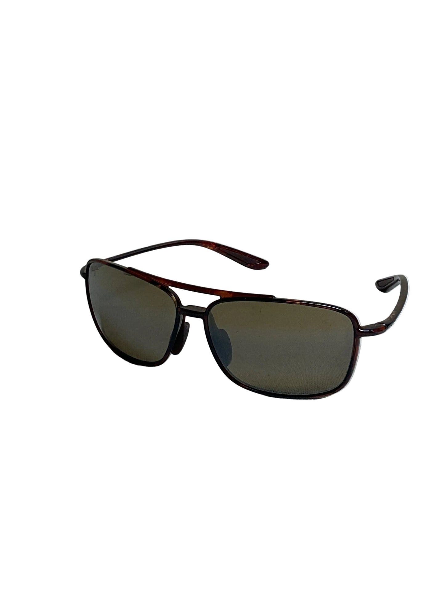 Sunglasses By Maui Jim In Brown, Size: