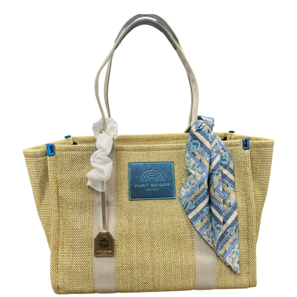 Tote By Kurt Geiger London, Size: Large