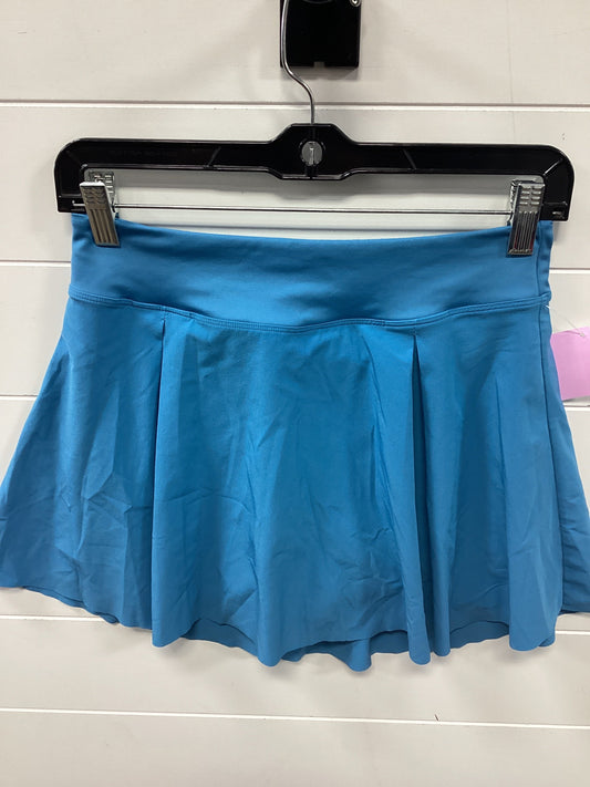 Athletic Skirt By Nike Apparel In Blue, Size:S