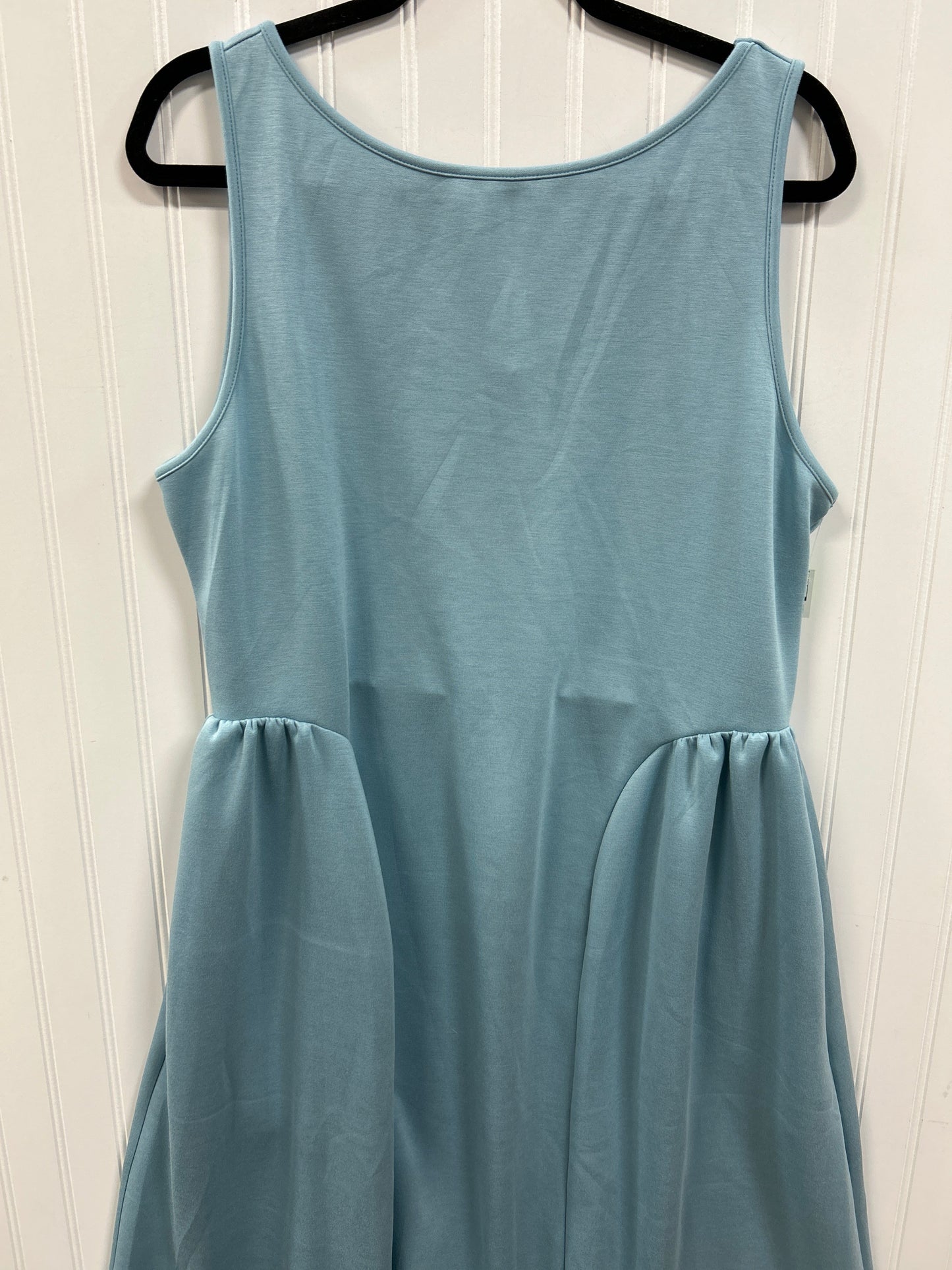 Dress Casual Maxi By Prettygarden In Blue, Size:Xl