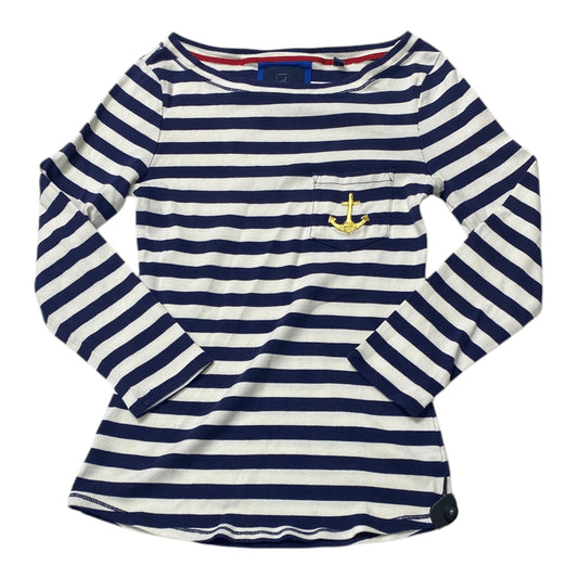 Top Ls By Sperry In Striped Pattern, Size:Xs