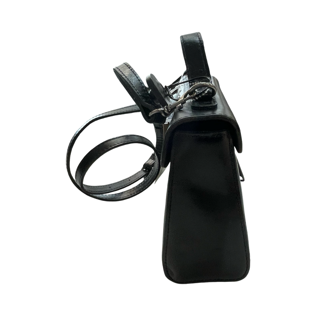 Handbag Designer By Patricia Nash In Black, Size:Medium