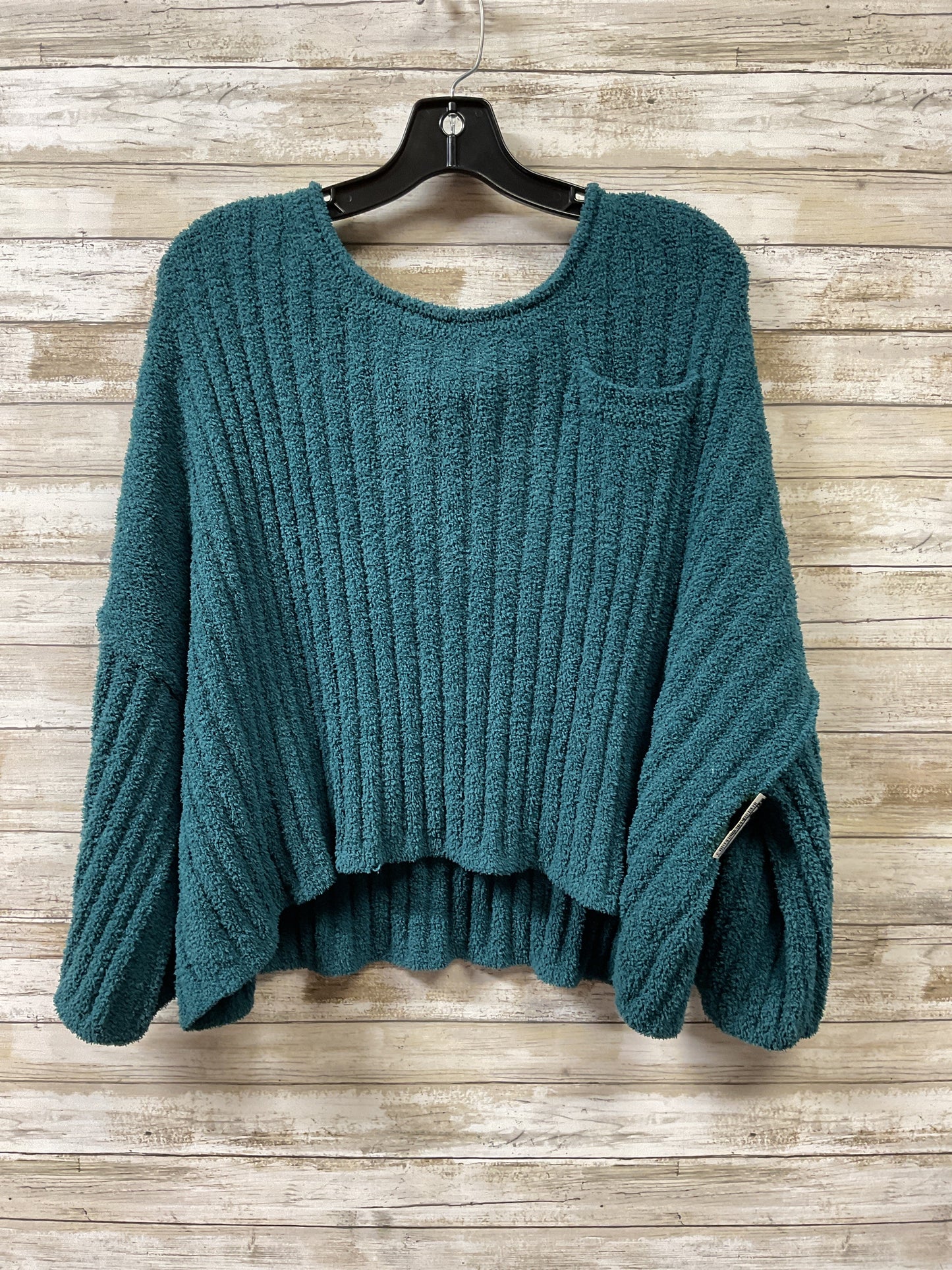 Sweater By Pol In Teal, Size:M