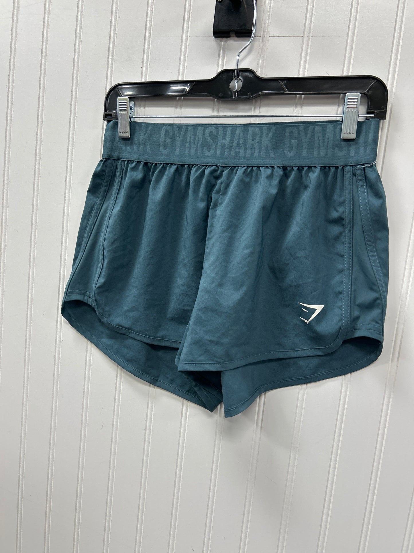 Athletic Shorts By Gym Shark In Blue, Size:S