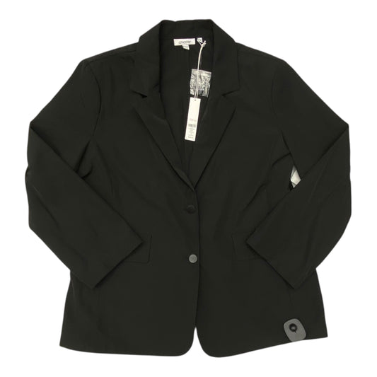 Blazer By Chicos In Black, Size:Xl