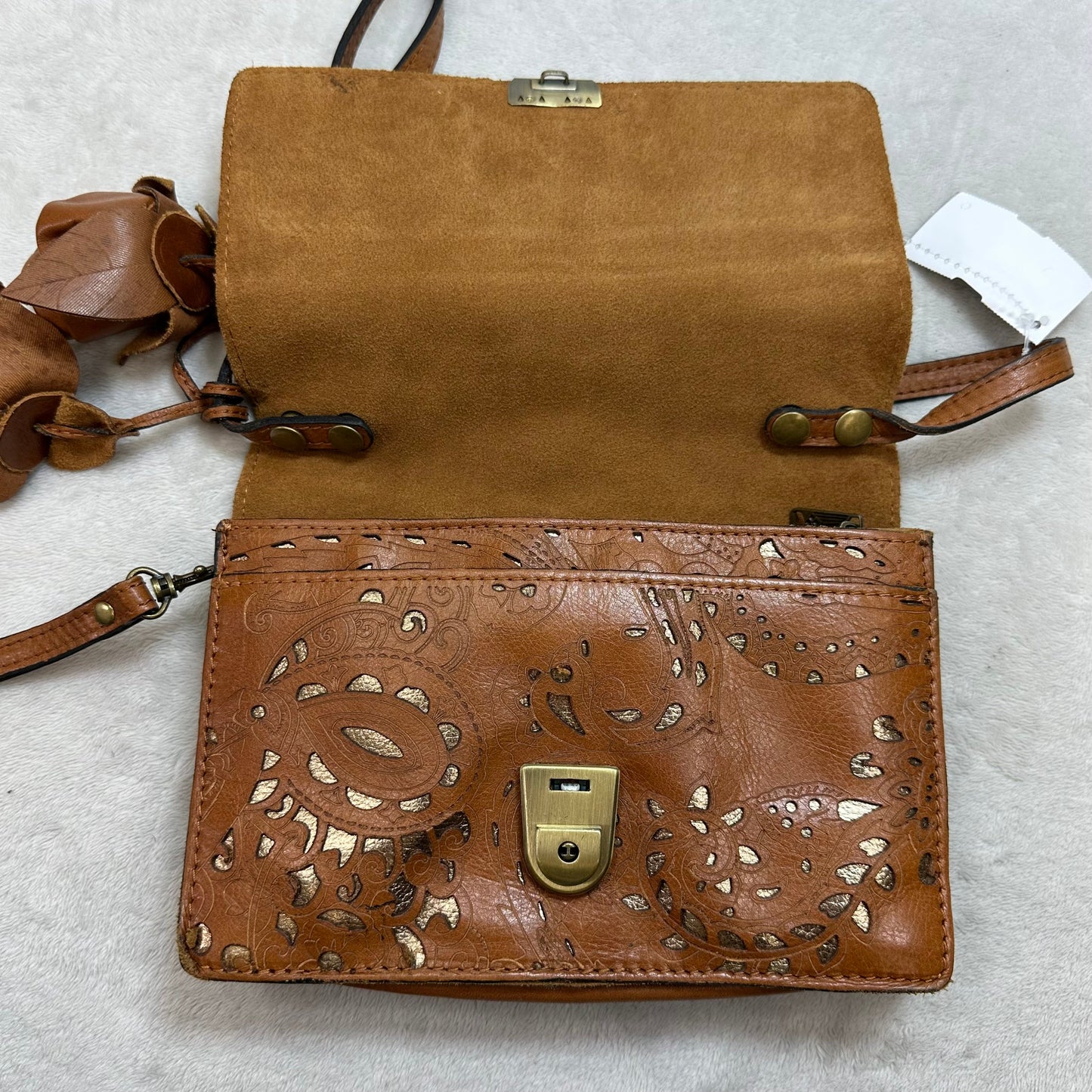 Crossbody By Patricia Nash, Size: Small