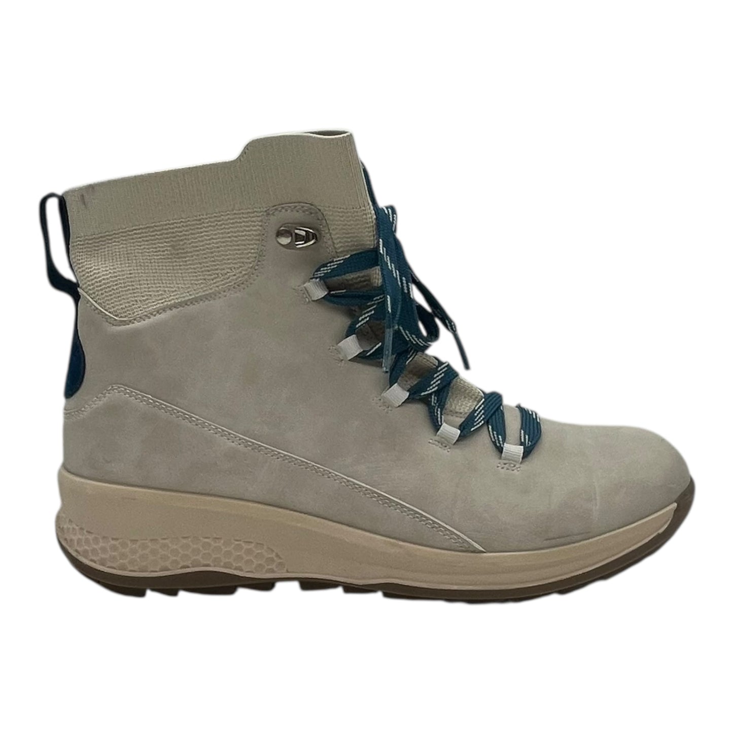 Boots Ankle Flats By Maurices In Tan, Size:9.5