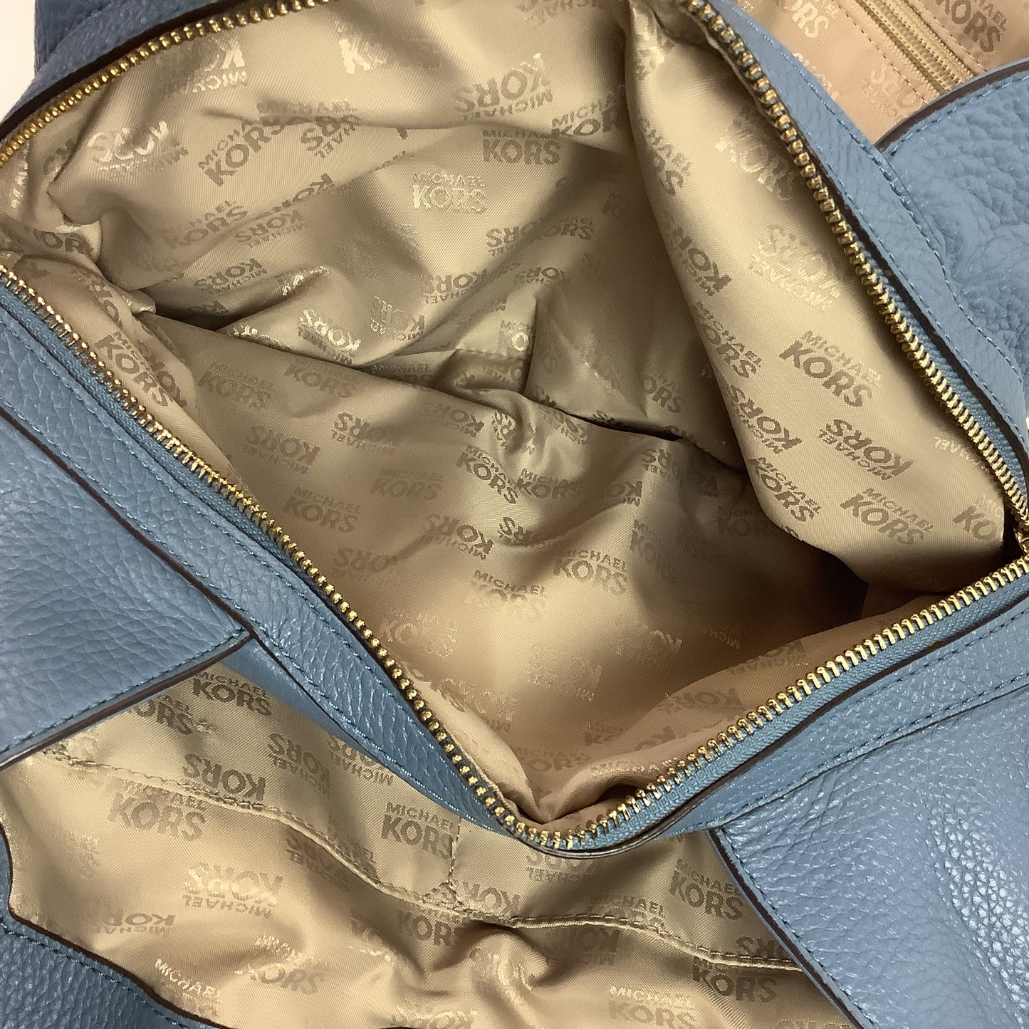 Handbag Designer By Michael Kors, Size: Medium