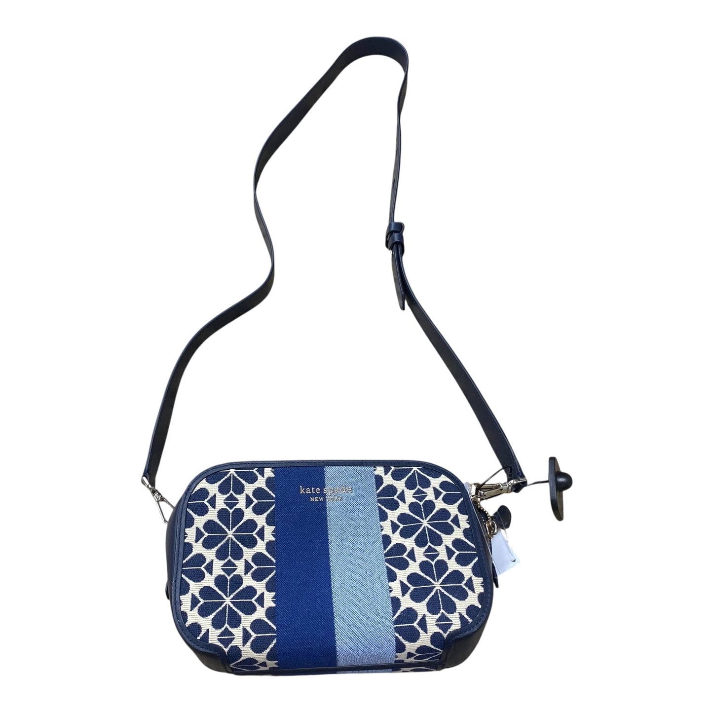 Handbag Designer By Kate Spade In Multi, Size:Medium