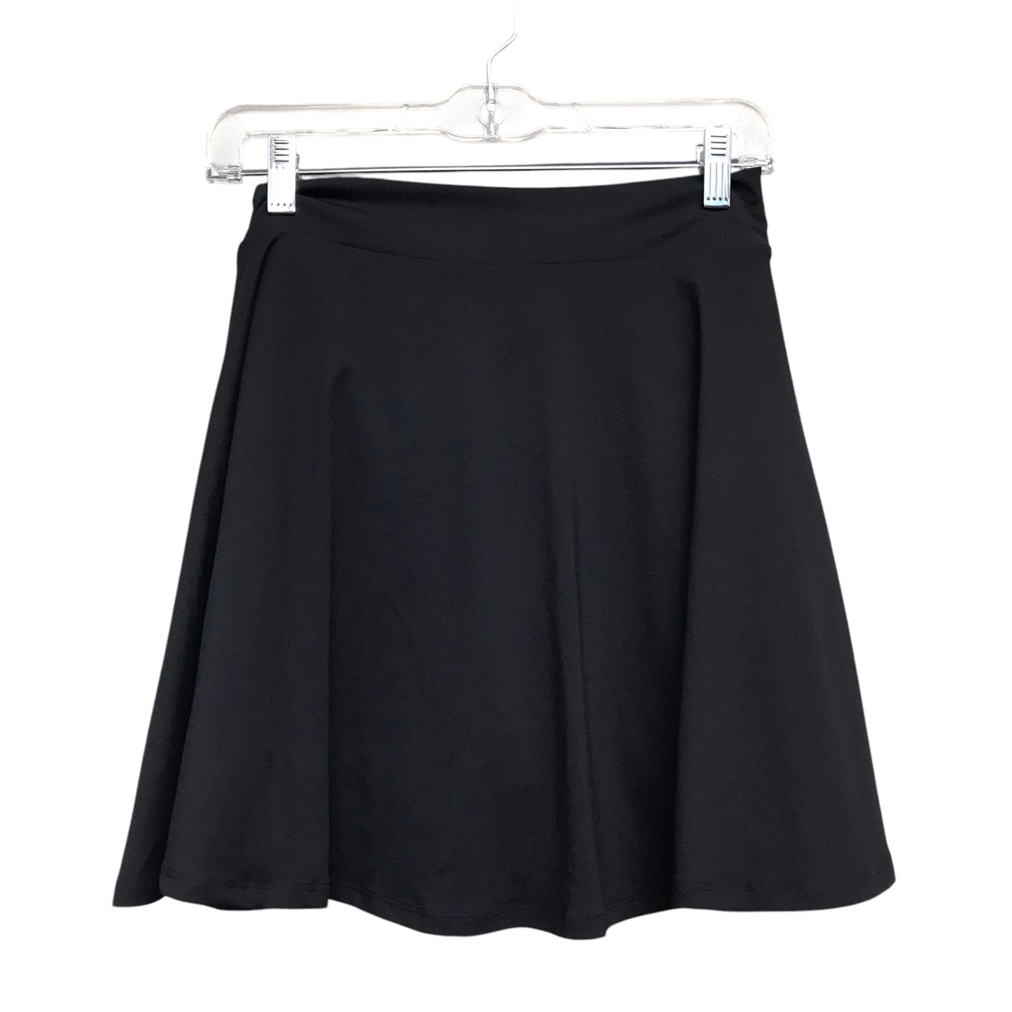 Athletic Skort By Fabletics In Black, Size:L