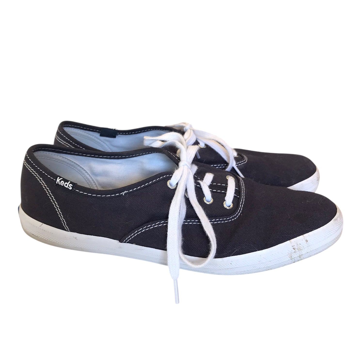 Shoes Sneakers By Keds In Navy, Size:7.5