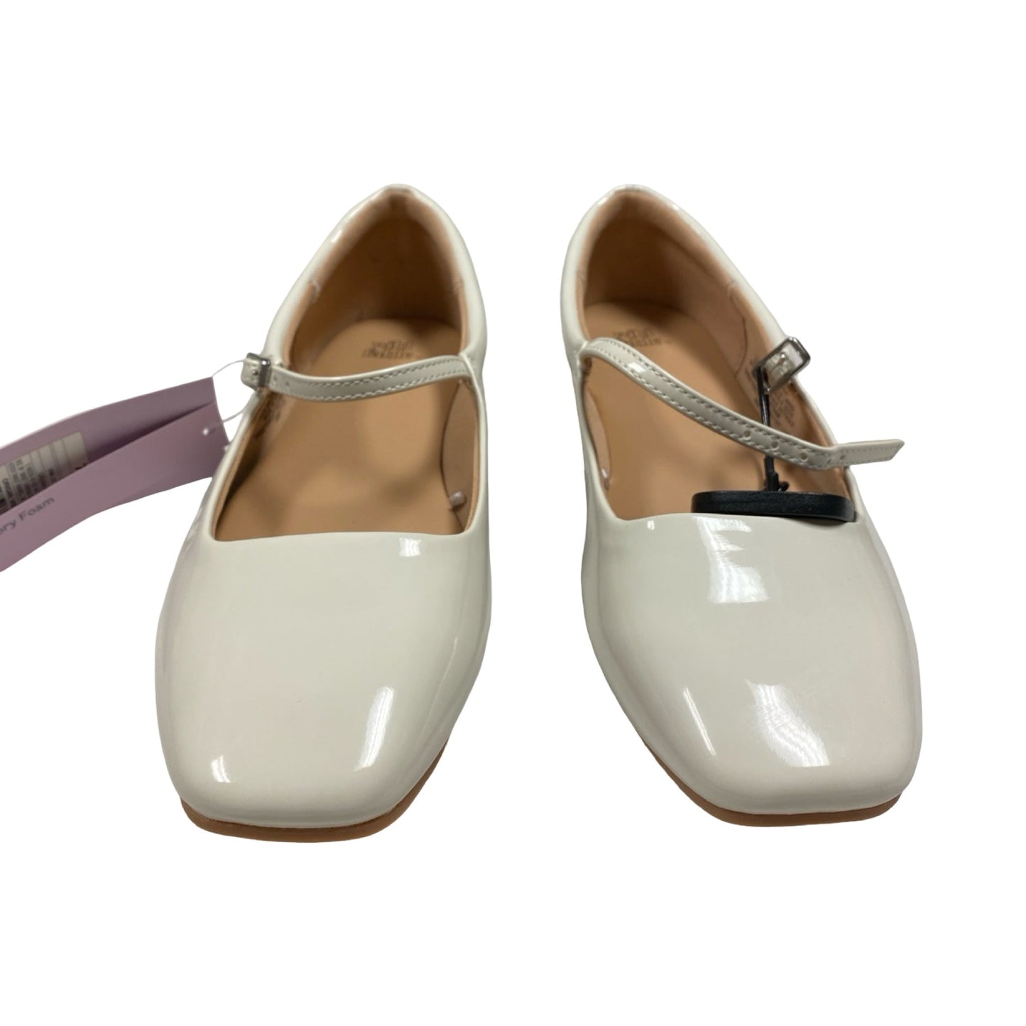 Shoes Flats By Wild Fable In Cream, Size:7.5