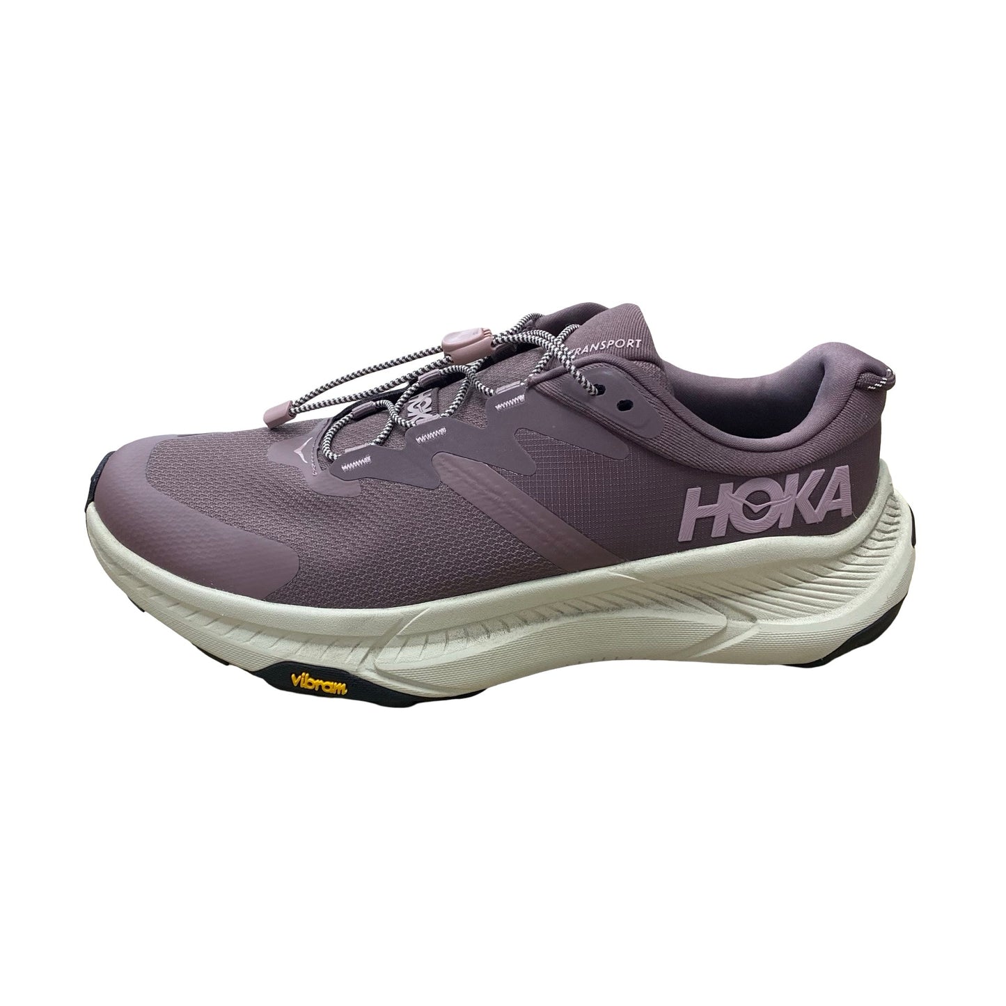 Shoes Athletic By Hoka In Purple, Size:9.5