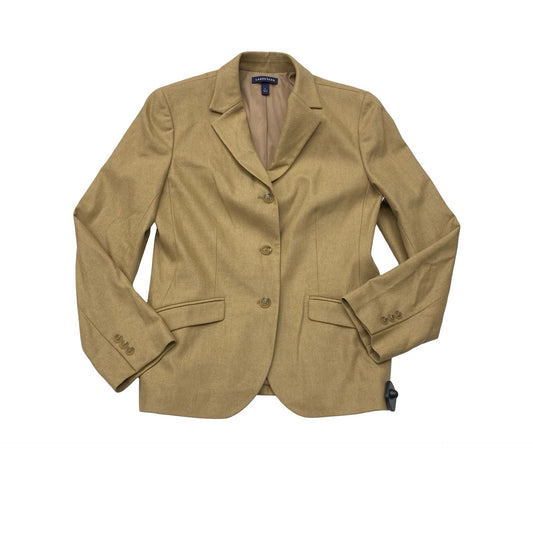 Blazer By Lands End In Brown, Size:10