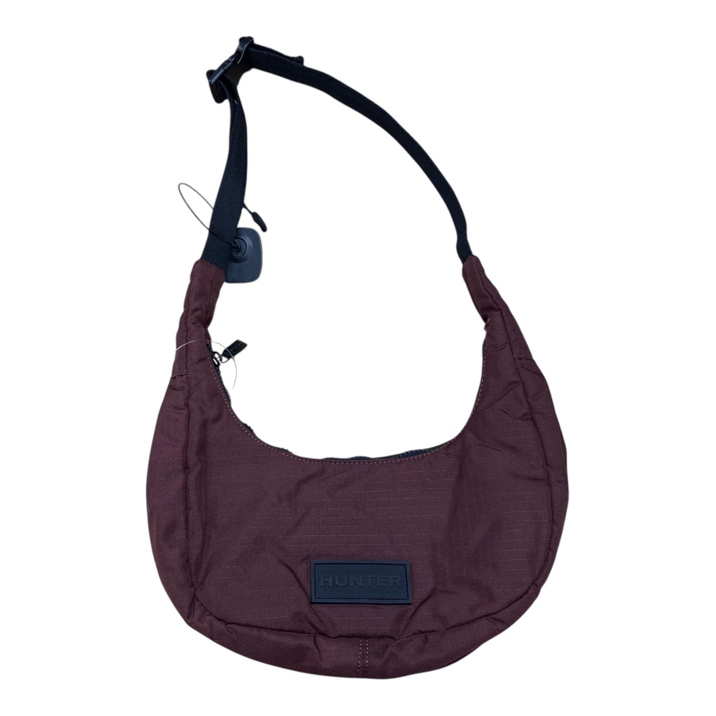 Handbag By Hunter In Maroon, Size:Small