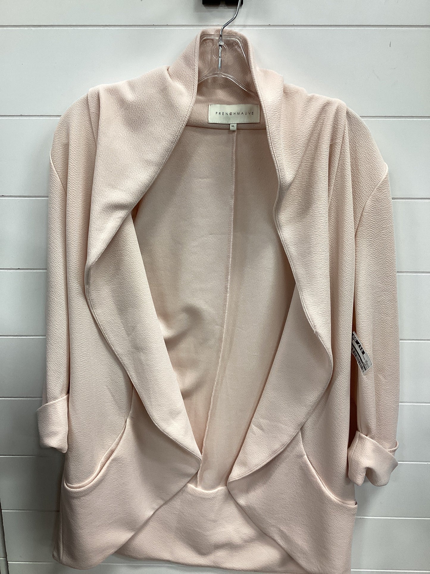 Blazer By Cmc In Pink, Size:Xl