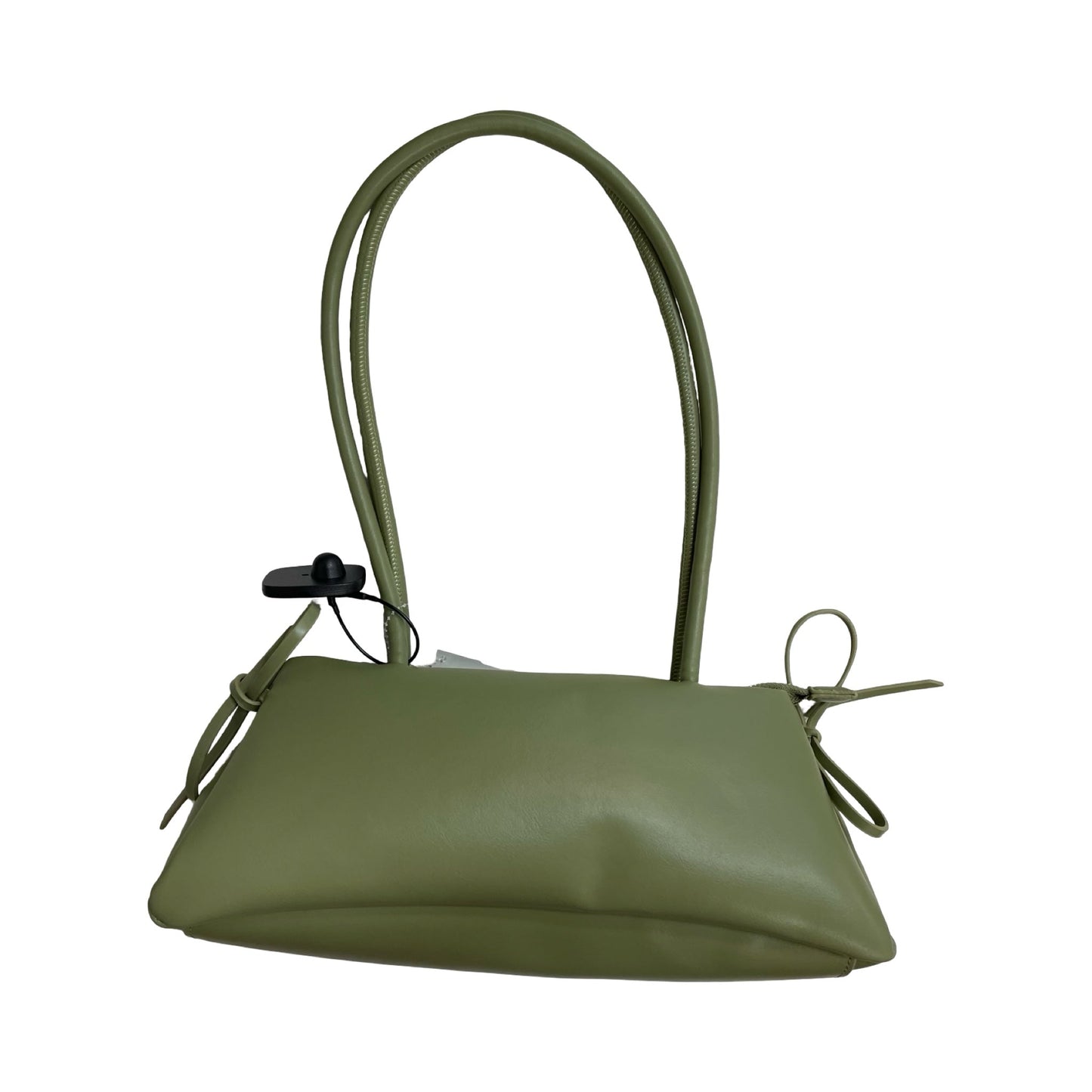 Handbag By Madison West In Green, Size:Medium