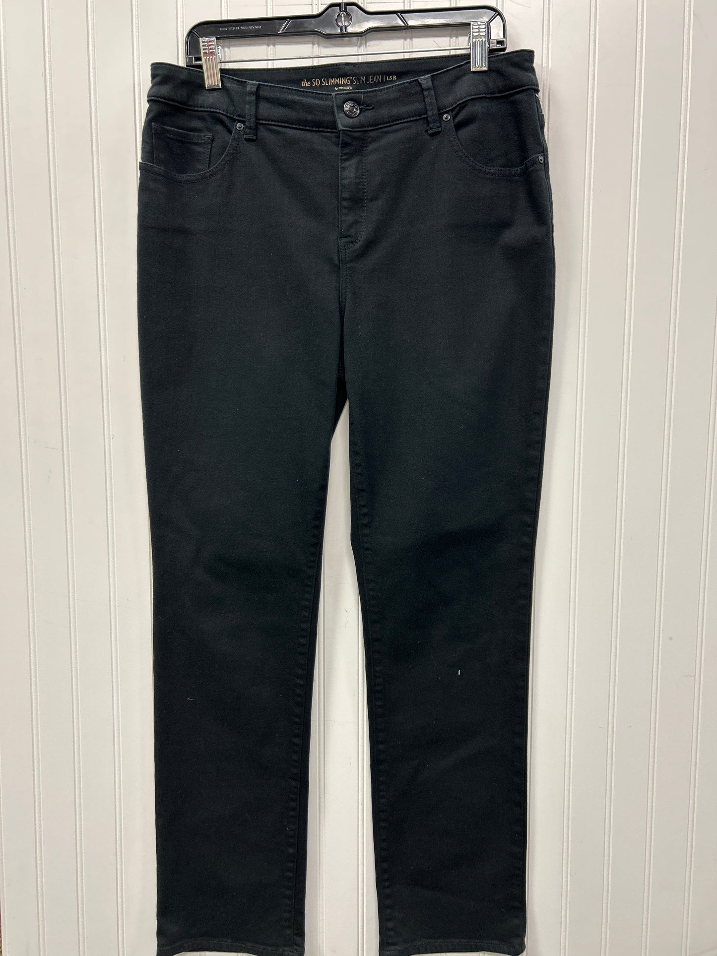 Pants Other By Chicos In Black, Size:10