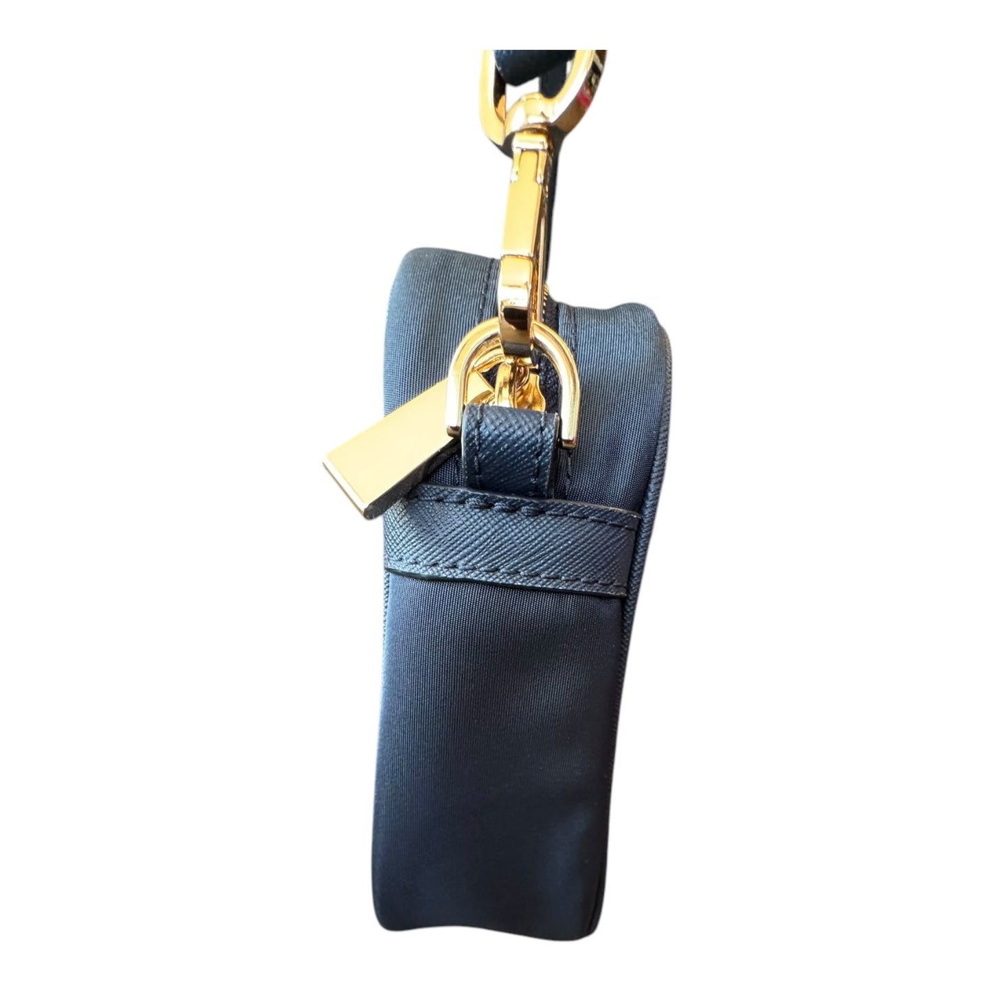 Handbag Designer By Michael Kors In Navy, Size:Medium