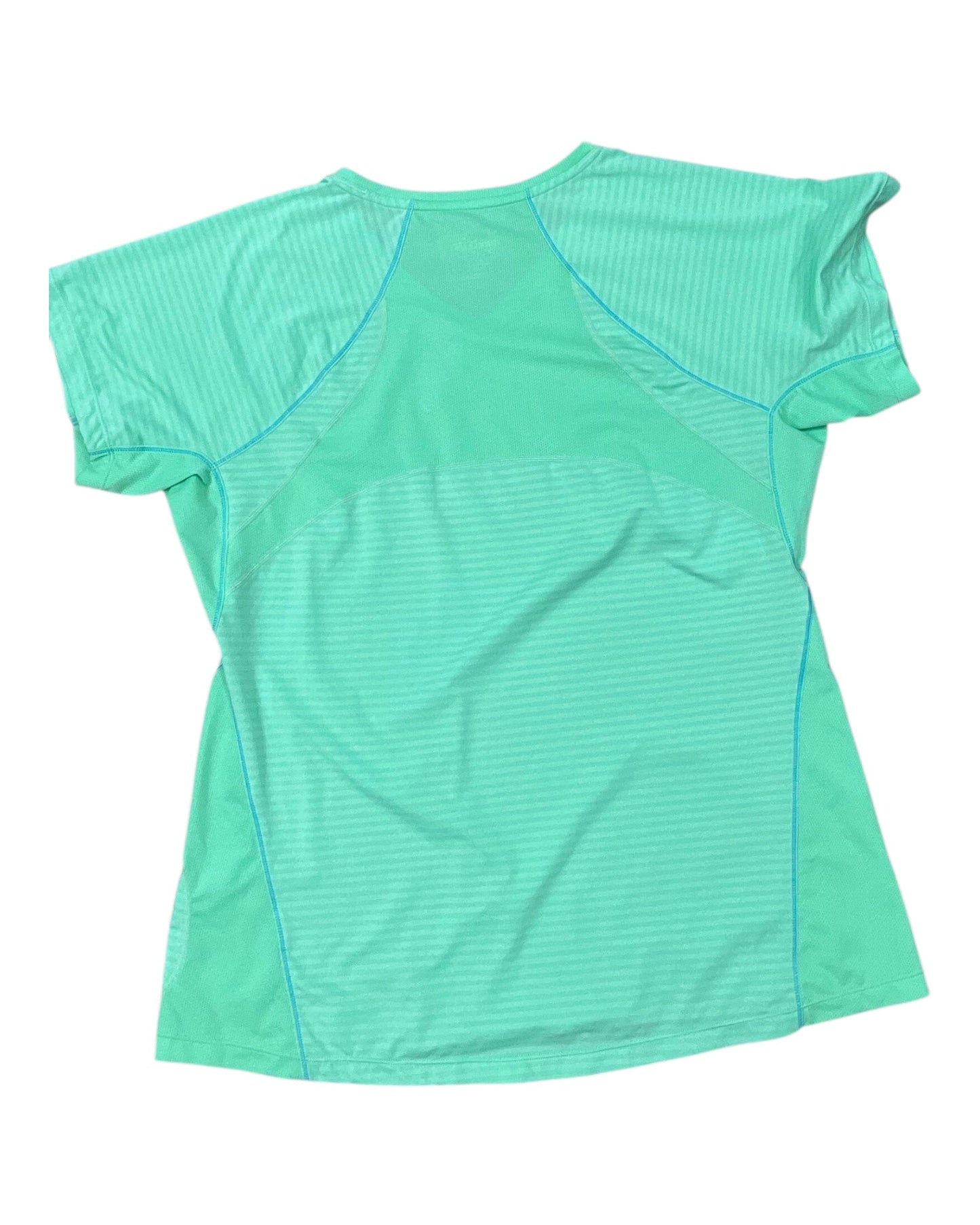 Top Ss By Kirkland In Green, Size:Xl