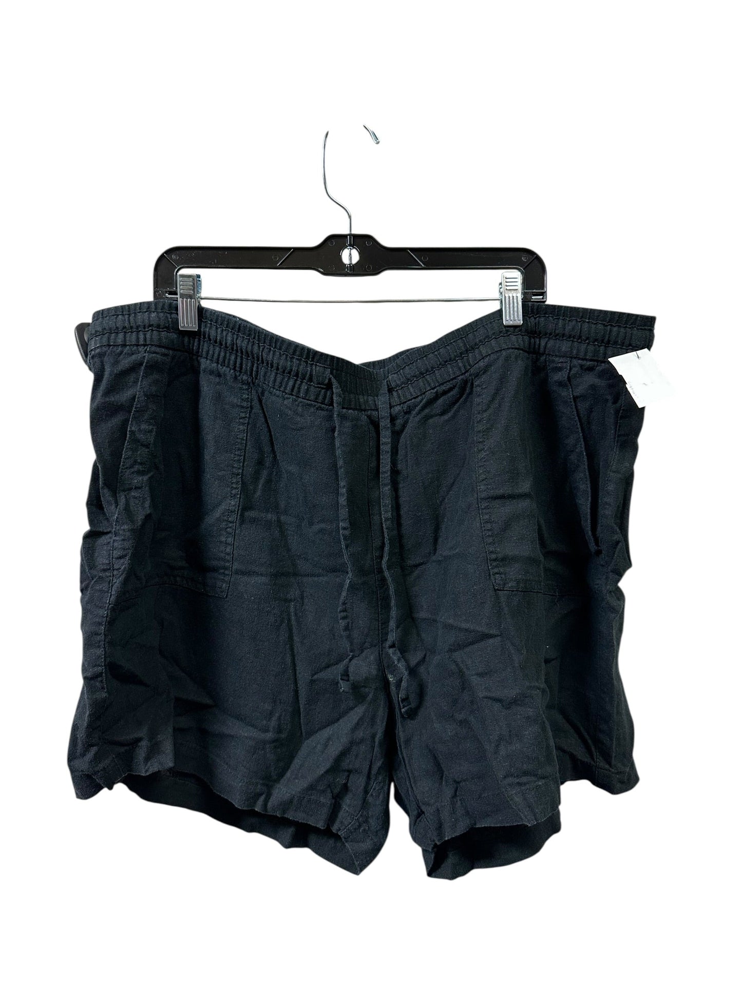 Shorts By Old Navy In Black, Size:Xxxl
