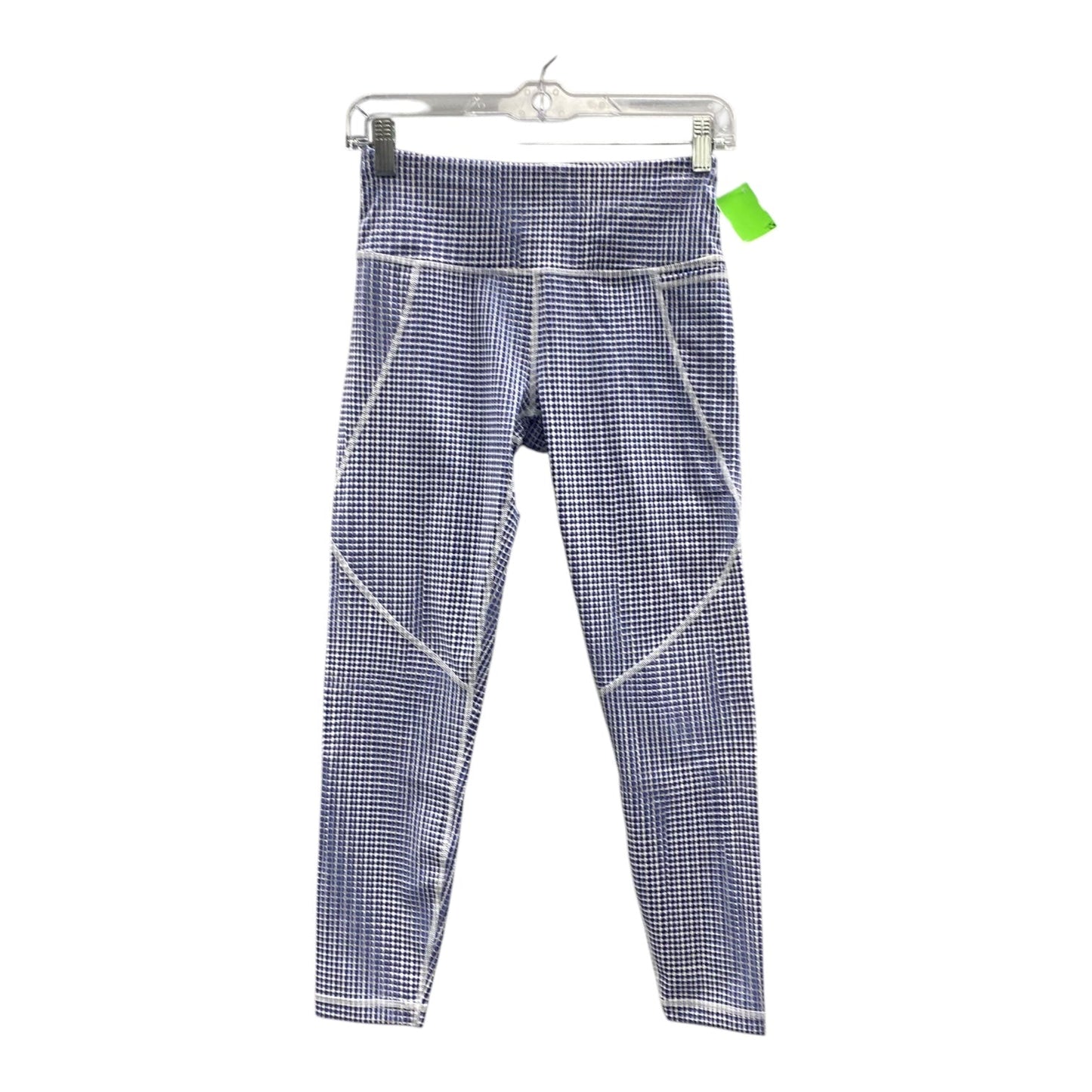 Athletic Pants By Sweaty Betty In Blue, Size:Xs