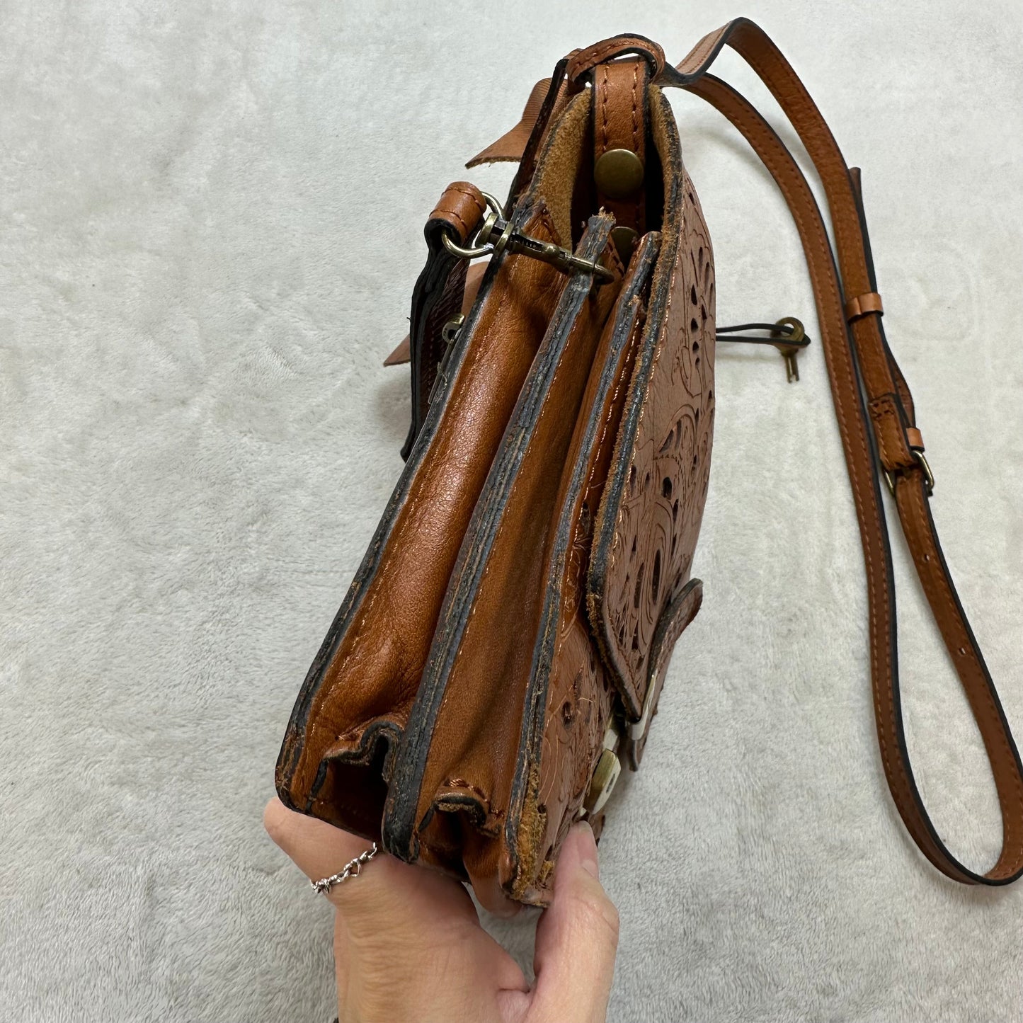 Crossbody By Patricia Nash, Size: Small