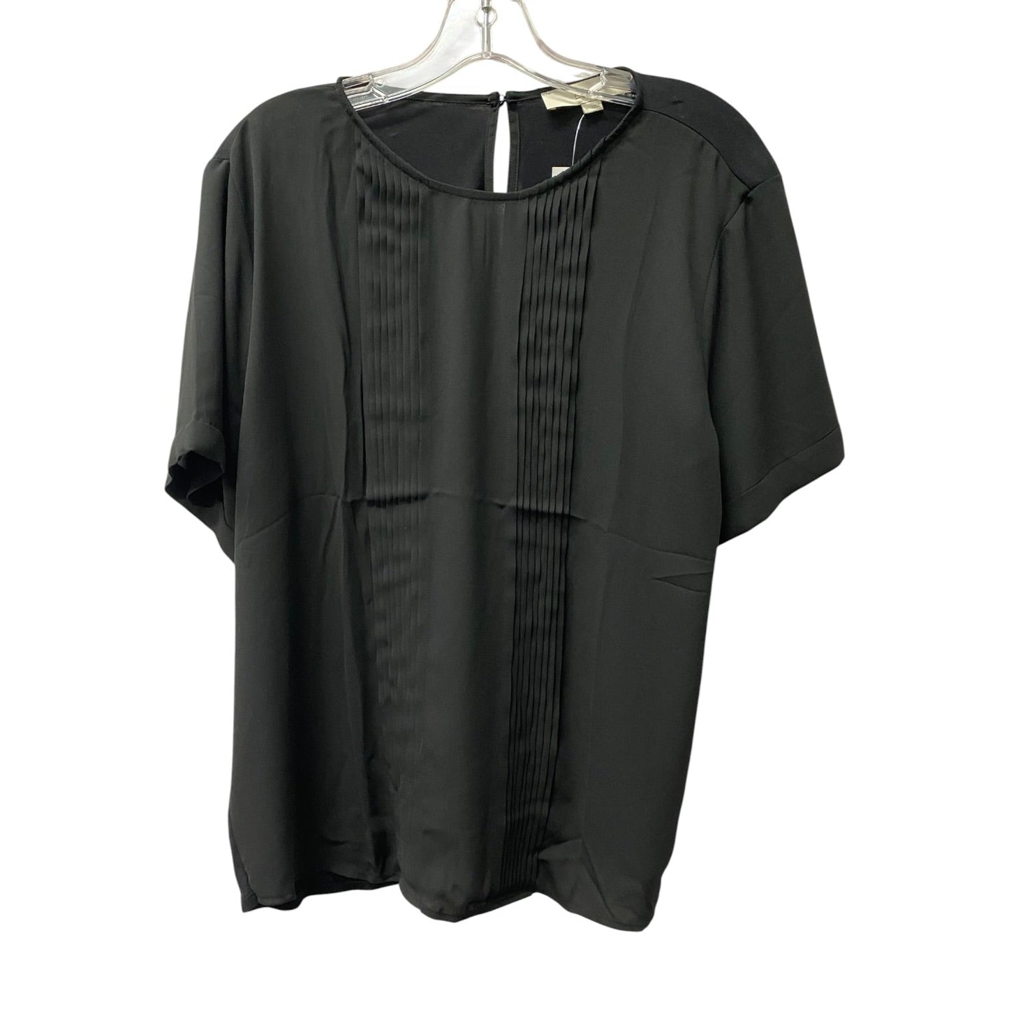 Top Ss By Loft In Black, Size:L