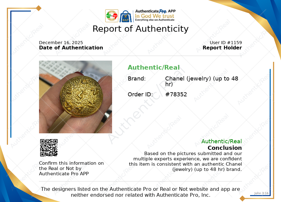 Earrings Luxury Designer By Chanel