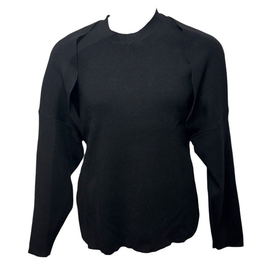 Sweater 2pc By Maeve In Black, Size: 3x