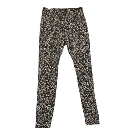 Pants Leggings By Lou And Grey In Animal Print, Size:M