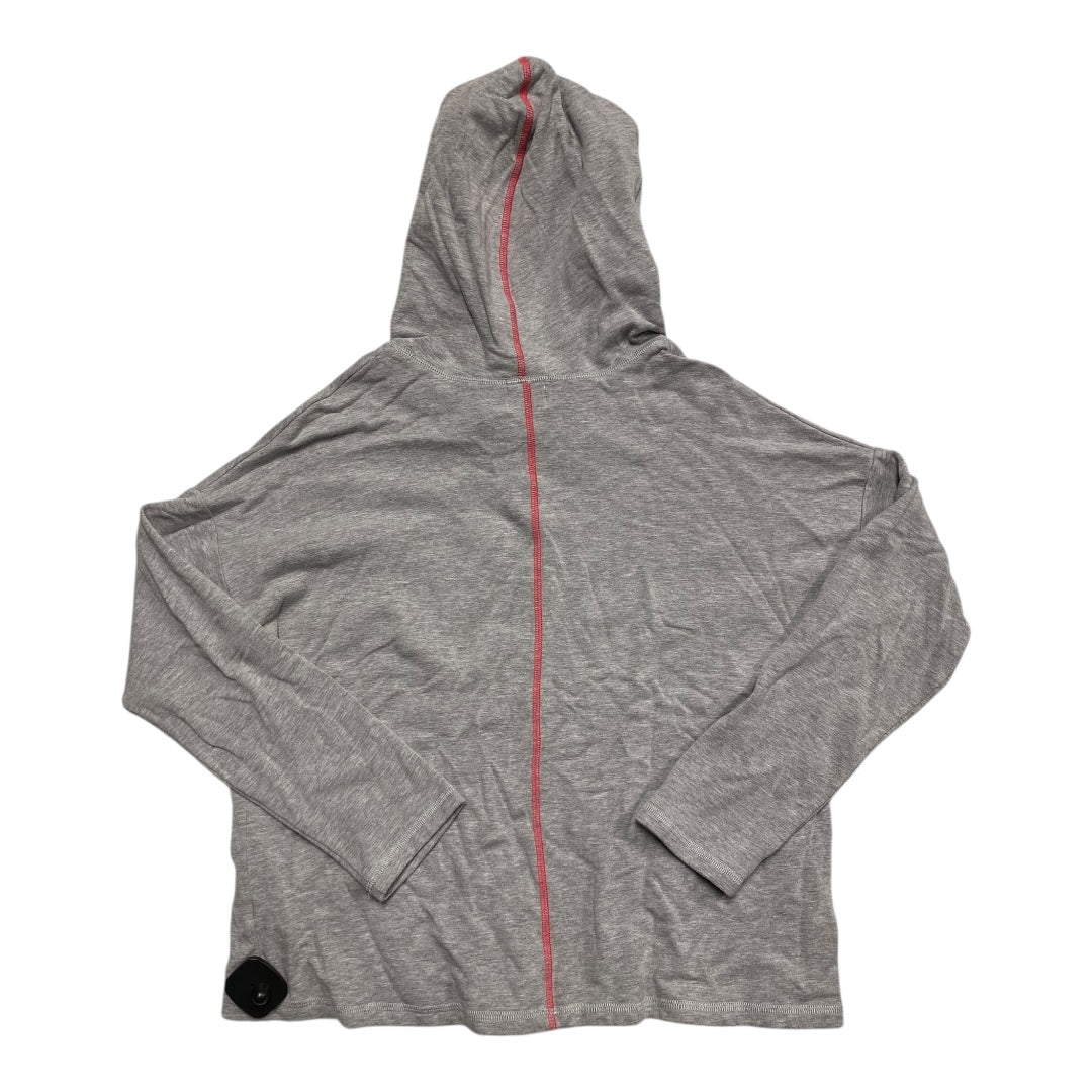 Top Ls By Sundry In Grey, Size:Xs