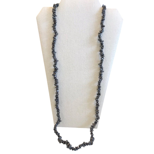 Necklace Other In Black