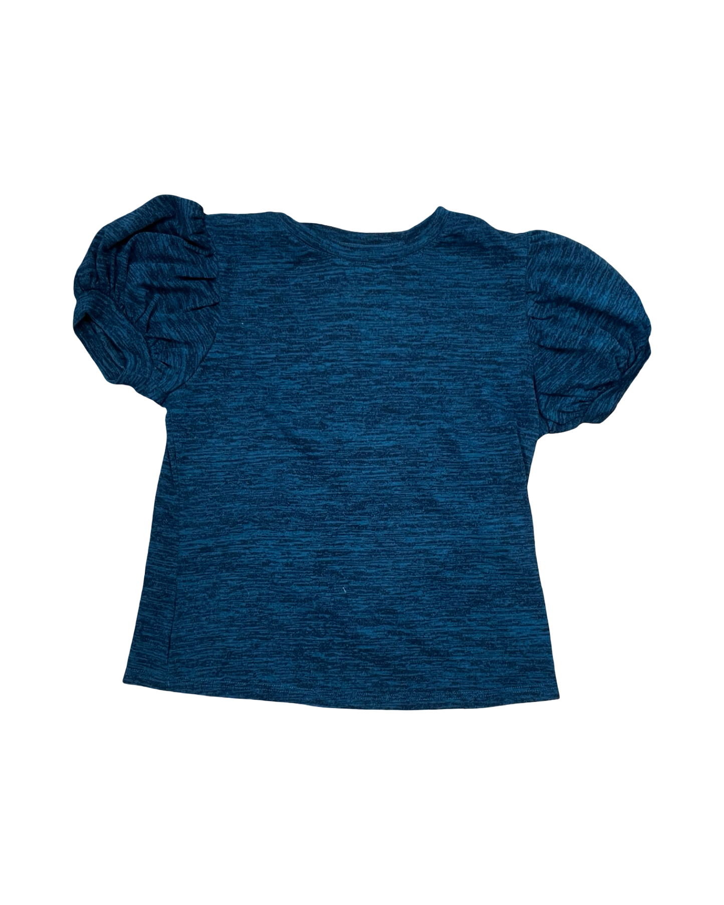 Top Ss By Clothes Mentor In Teal, Size:L