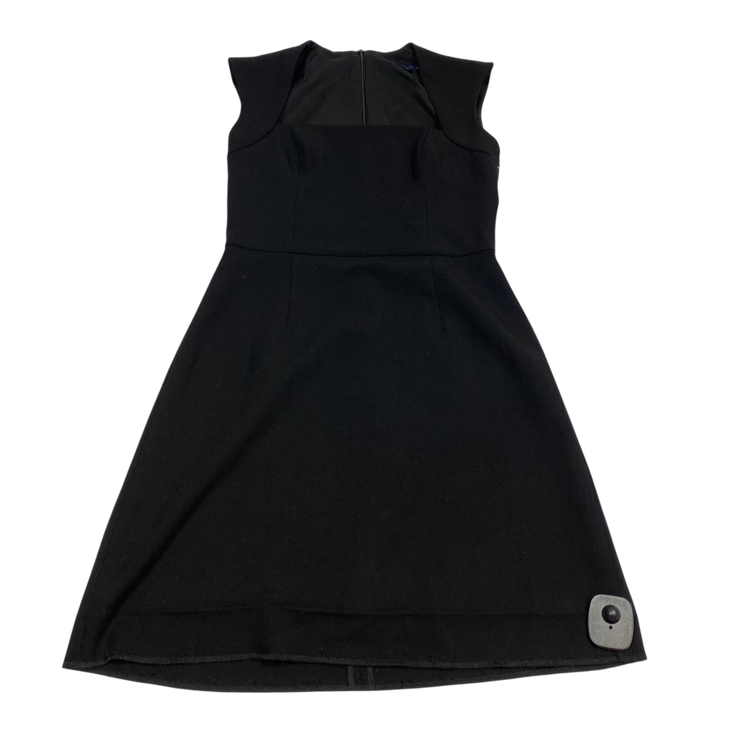 Dress Casual Short By French Connection In Black, Size:Xs