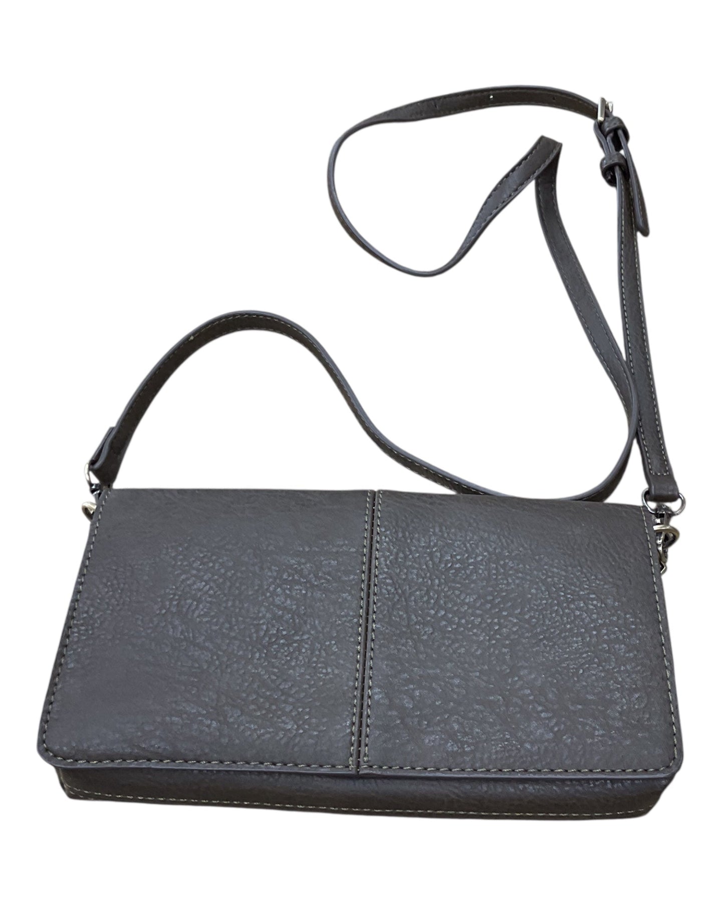 Crossbody By Joy Susan In Green, Size:Small