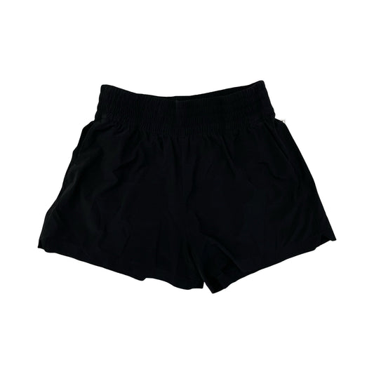 Athletic Shorts By Athleta In Black, Size:S
