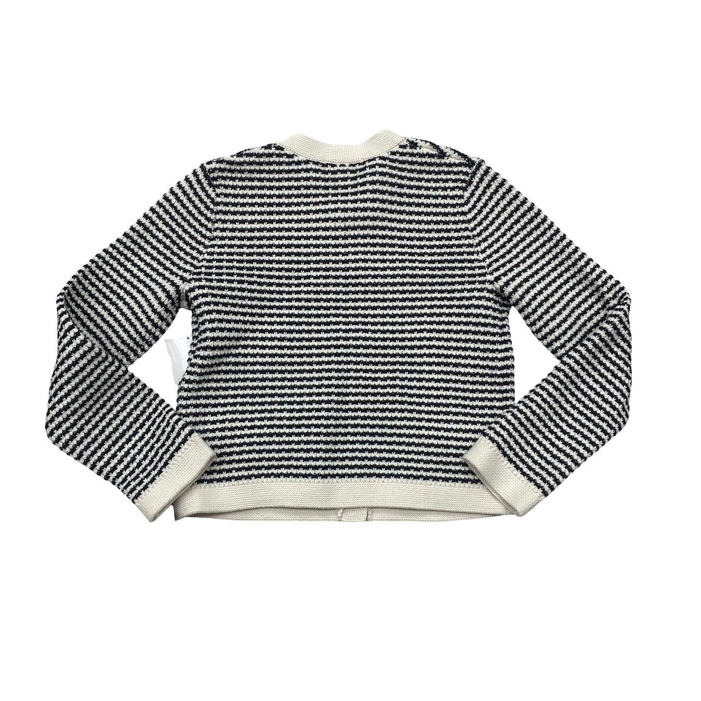 Blazer By Uniqlo In Striped Pattern, Size:Xs