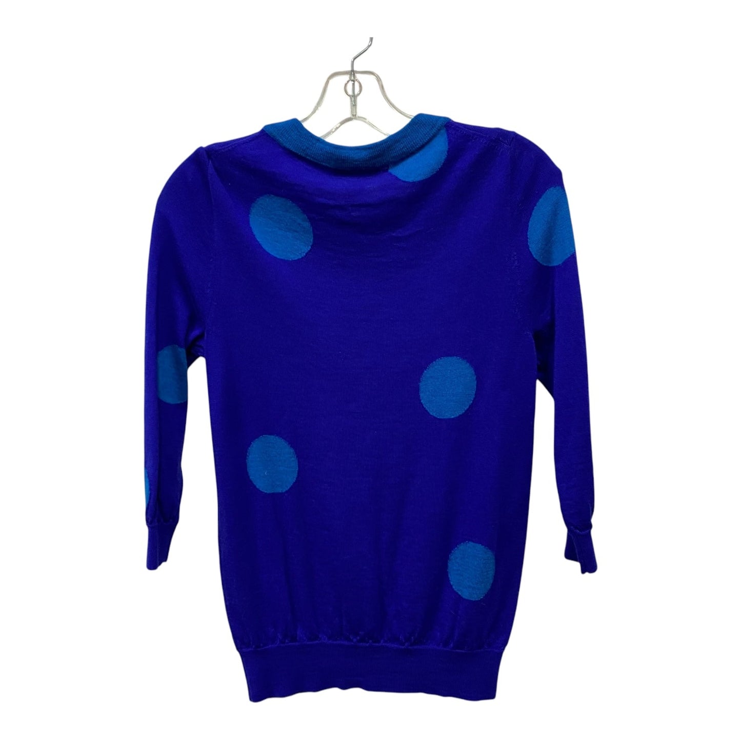 Sweater By J. Crew In Blue, Size:S